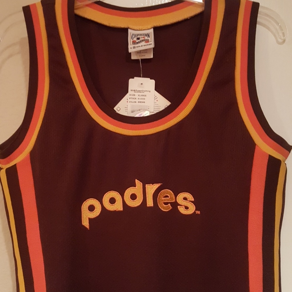 Padres Dress